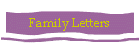 Family Letters